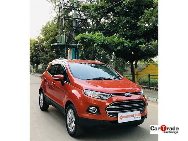 Used Ford EcoSport [2013-2015] Titanium 1.0 Ecoboost (Opt) in Bangalore