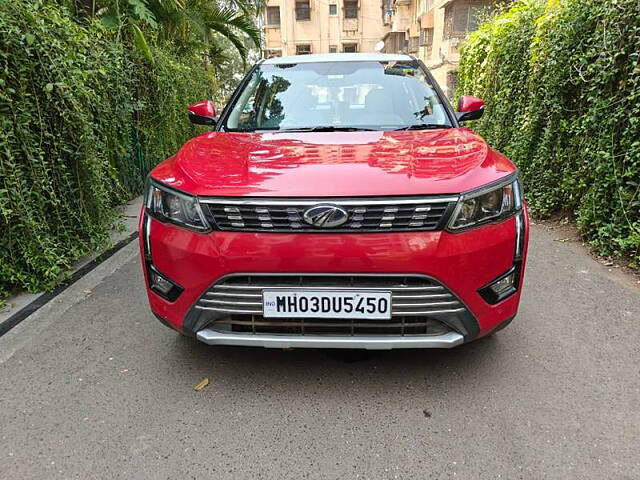 Used 2021 Mahindra XUV300 in Mumbai