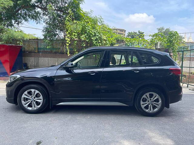 Used BMW X1 [2020-2023] sDrive20i xLine in Delhi