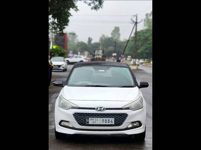 Used 2014 Hyundai Elite i20 in Nashik