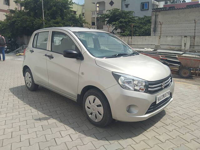 Used Maruti Suzuki Celerio [2014-2017] VXi AMT in Bangalore