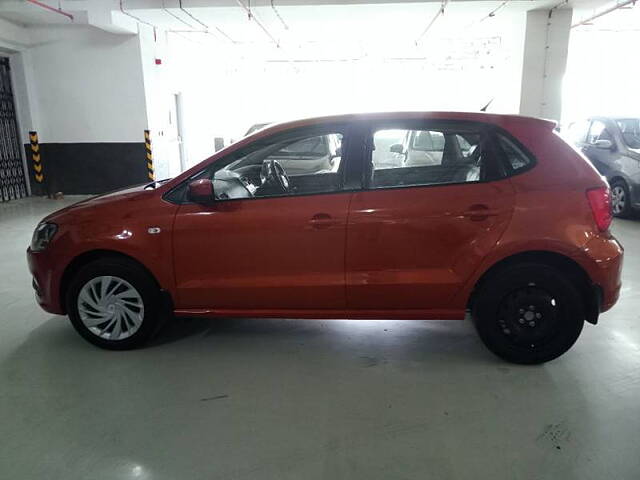 Used Volkswagen Polo [2014-2015] Comfortline 1.2L (P) in Pune