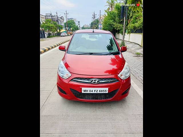 Used 2013 Hyundai i10 in Nagpur