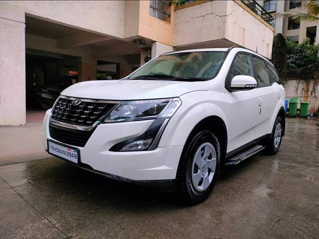 Used Mahindra XUV500 W7 [2018-2020] in Pune