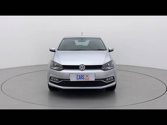 Used Volkswagen Polo [2016-2019] Highline Plus 1.5 (D) 16 Alloy in Pune