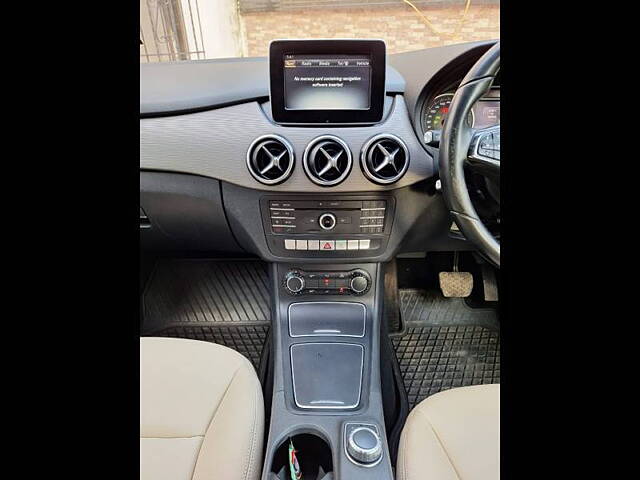 Used Mercedes-Benz B-Class B 180 Night Edition in Mumbai