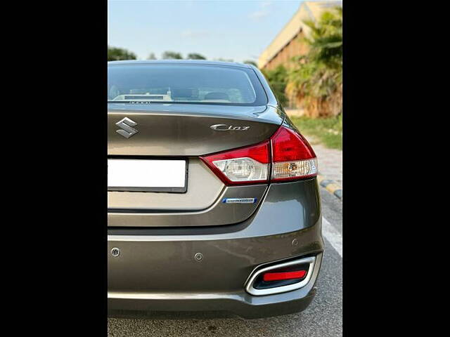 Used Maruti Suzuki Ciaz [2017-2018] Delta 1.4 AT in Delhi