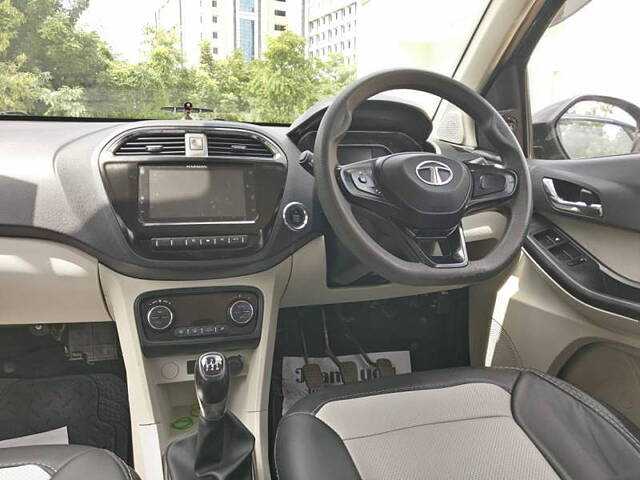 Used Tata Tigor XZ Plus CNG [2022-2023] in Ahmedabad