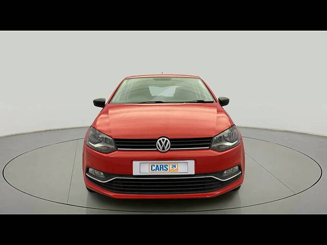 Used Volkswagen Polo [2016-2019] Comfortline 1.2L (P) in Kochi