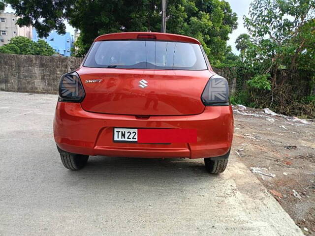 Used Maruti Suzuki Swift [2018-2021] VXi AMT [2018-2019] in Chennai