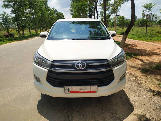 Used 2019 Toyota Innova Crysta in Bangalore