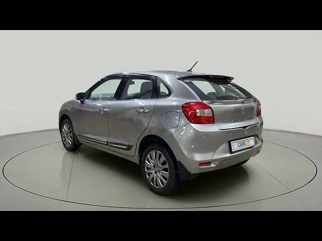 Used Maruti Suzuki Baleno [2015-2019] Zeta 1.2 in Mumbai