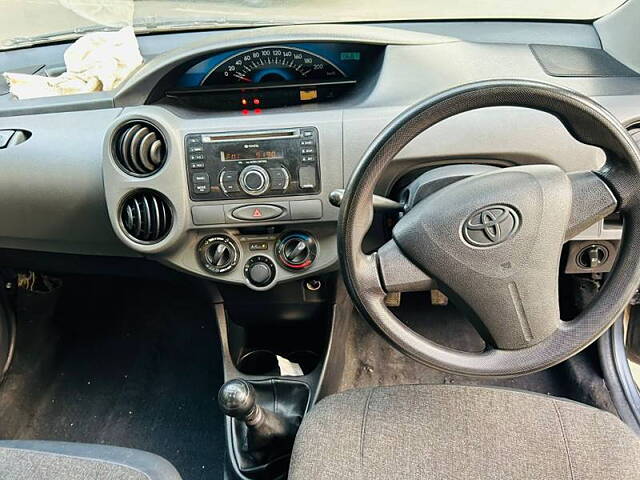 Used Toyota Etios [2010-2013] G in Mumbai