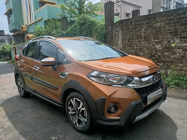 Used 2017 Honda WR-V in Kolkata