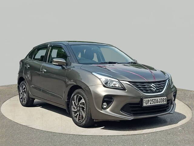 Used Maruti Suzuki Baleno [2015-2019] Zeta 1.2 AT in Noida