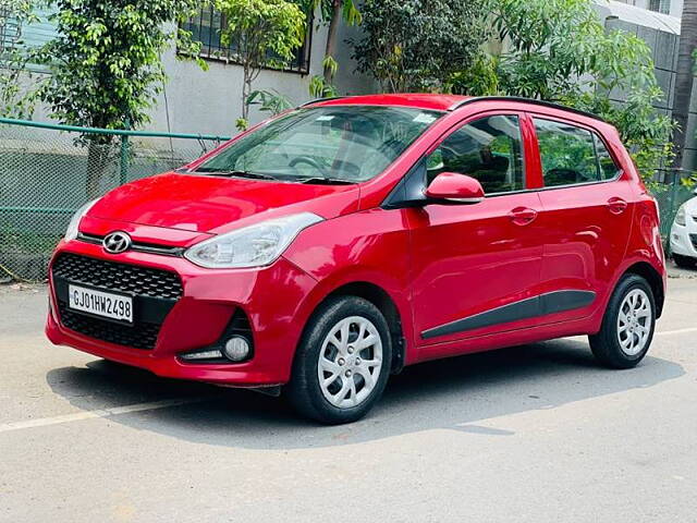 Used Hyundai Grand i10 [2013-2017] Sports Edition 1.1 CRDi in Surat