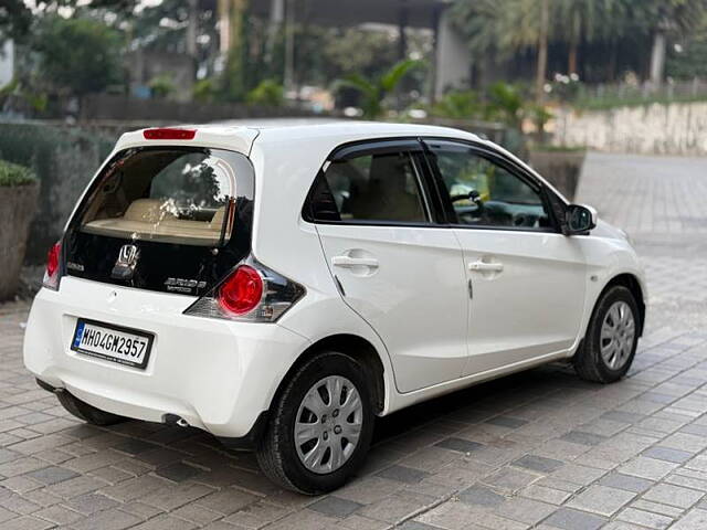 Used Honda Brio [2013-2016] S MT in Mumbai