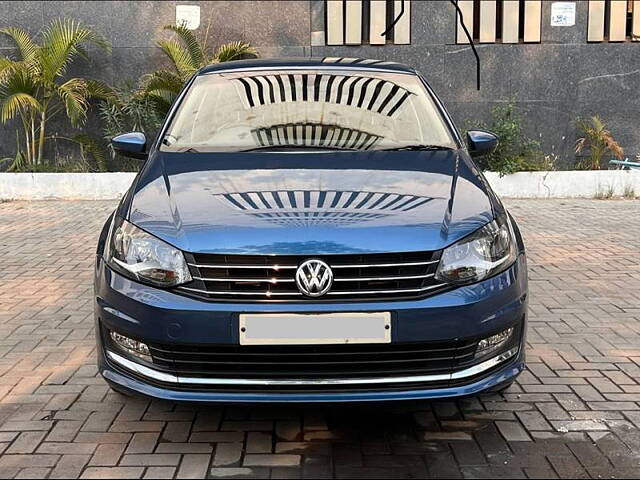 Used 2017 Volkswagen Vento in Nagpur