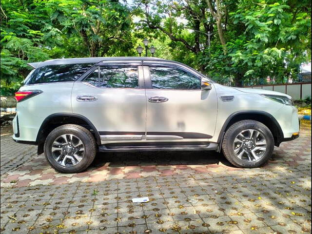 Used Toyota Fortuner Legender 4X4 AT 2.8 Legender in Kolkata