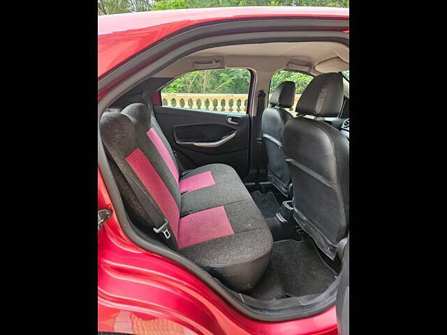 Used Ford Figo [2015-2019] Titanium 1.5 TDCi Opt in Mumbai