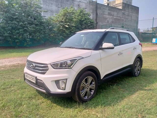 Used Hyundai Creta [2015-2017] 1.6 SX Plus AT Petrol in Dehradun