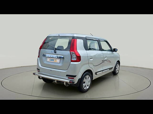 Used Maruti Suzuki Wagon R [2019-2022] ZXi 1.2 in Lucknow