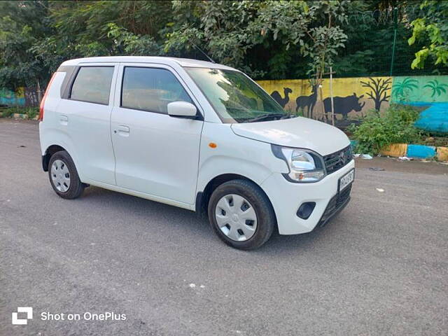 Used Maruti Suzuki Wagon R [2019-2022] VXi 1.0 [2019-2019] in Thane