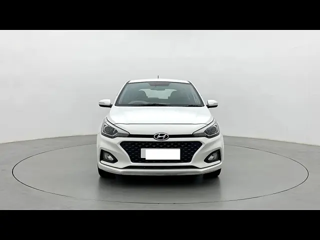 Used 2018 Hyundai Elite i20 in Hyderabad