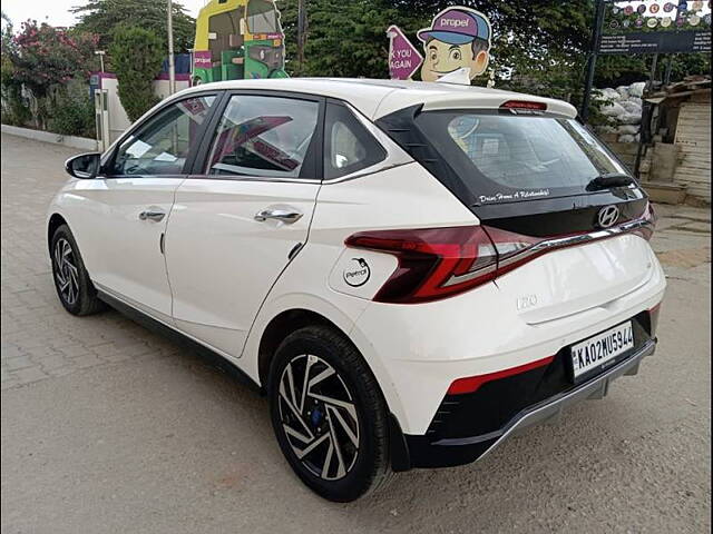 Used Hyundai i20 [2020-2023] Asta 1.2 MT [2020-2023] in Bangalore