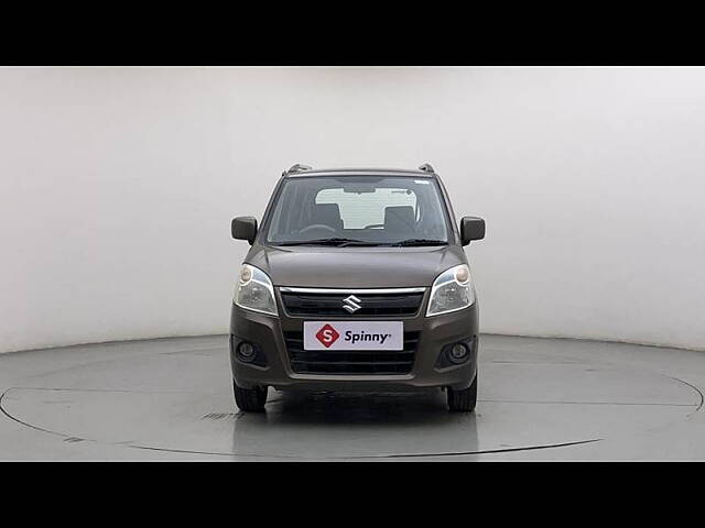 Used Maruti Suzuki Wagon R 1.0 [2014-2019] VXI AMT (O) in Bangalore