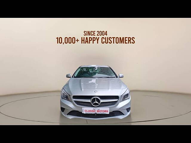 Used 2016 Mercedes-Benz CLA in Mumbai