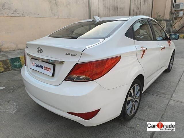 Used Hyundai Verna [2015-2017] 1.6 VTVT SX AT in Noida