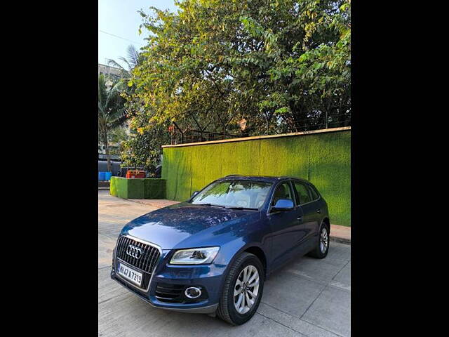 Used Audi Q5 [2013-2018] 3.0 TDI quattro Premium Plus in Mumbai