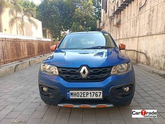 Used Renault Kwid [2015-2019] CLIMBER 1.0 AMT [2017-2019] in Thane