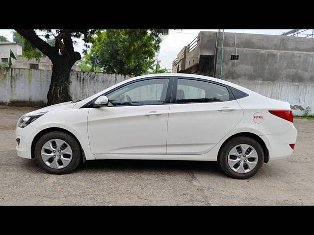 Used Hyundai Verna [2015-2017] 1.6 VTVT S in Nagpur