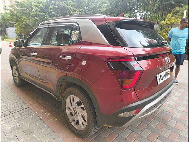 Used Hyundai Creta [2020-2023] SX 1.5 Diesel [2020-2022] in Bangalore