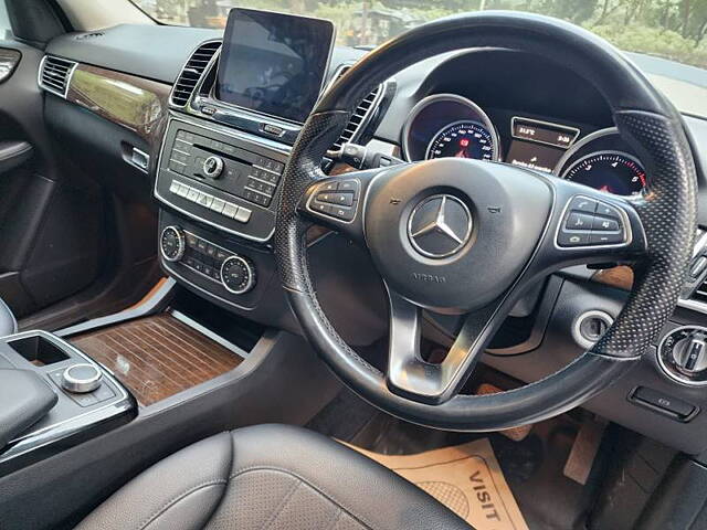 Used Mercedes-Benz GLE [2015-2020] 250 d in Mumbai