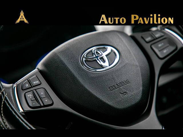 Used Toyota Urban Cruiser Premium Grade AT in Pune
