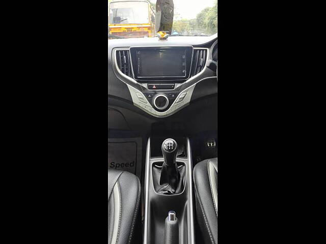 Used Maruti Suzuki Baleno [2015-2019] Alpha 1.2 in Thane