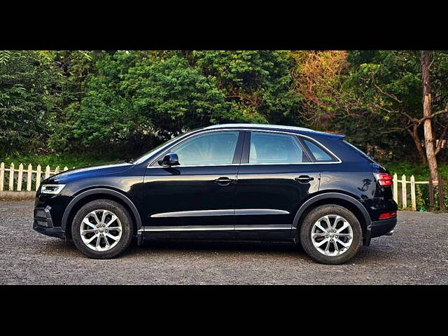 Used Audi Q3 [2015-2017] 35 TDI Premium Plus + Sunroof in Pune