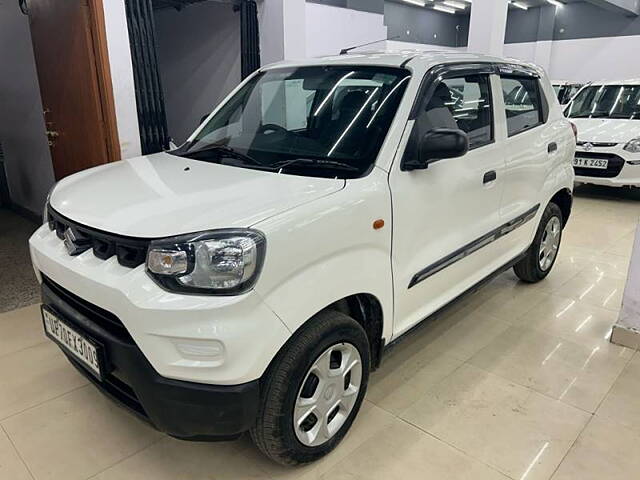 Used Maruti Suzuki S-Presso [2019-2022] VXi in Kanpur