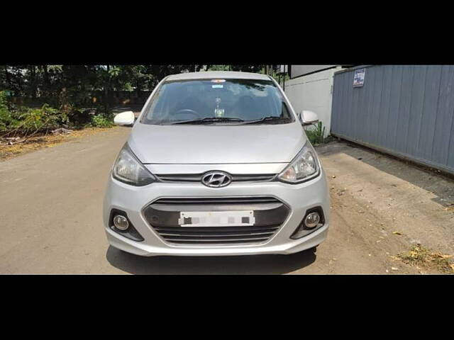 Used 2014 Hyundai Xcent in Nashik