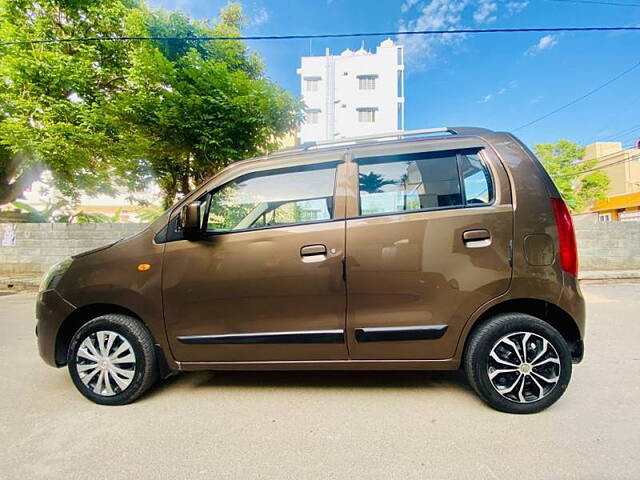 Used Maruti Suzuki Wagon R 1.0 [2014-2019] VXI AMT in Bangalore