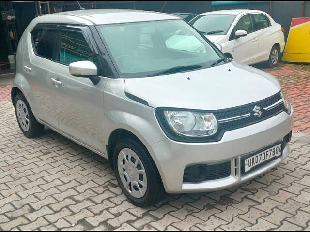 Used 2018 Maruti Suzuki Ignis in Dehradun