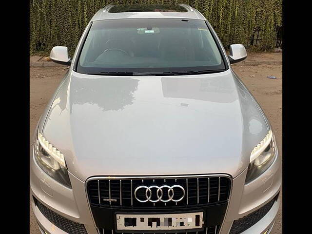 Used Audi Q7 [2010 - 2015] 35 TDI Premium Plus + Sunroof in Delhi