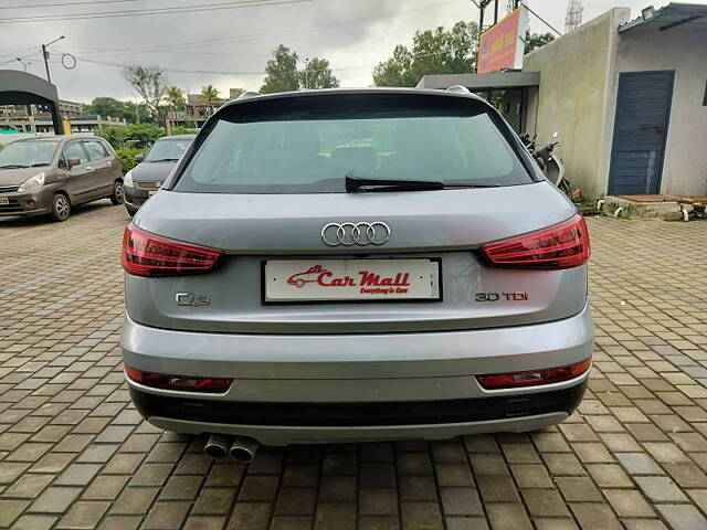 Used Audi Q3 [2017-2020] 30 TDI Premium FWD in Nashik