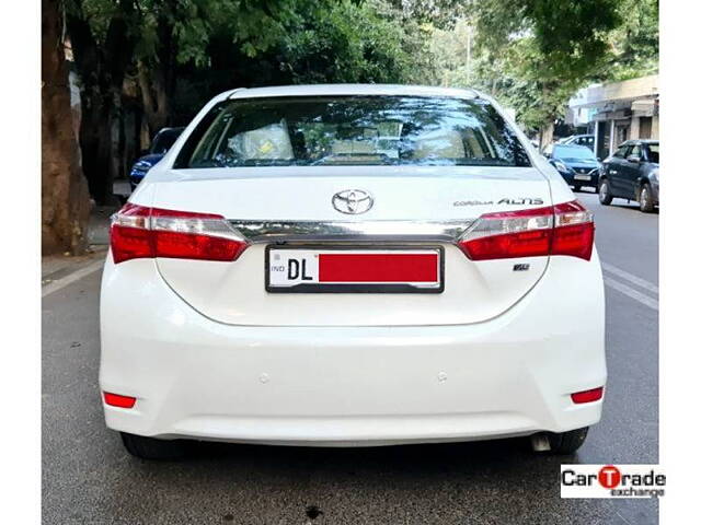 Used Toyota Corolla Altis [2014-2017] VL AT Petrol in Delhi