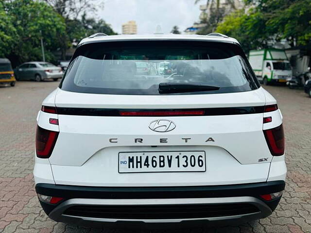 Used Hyundai Creta [2020-2023] SX (O) 1.5 Diesel Automatic [2020-2022] in Mumbai