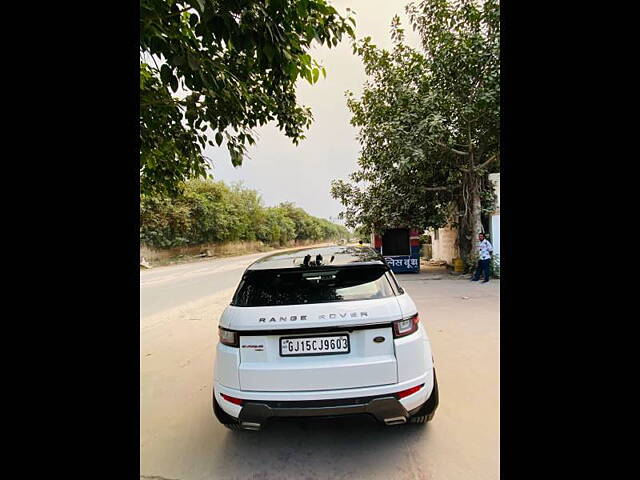 Used Land Rover Range Rover Evoque [2016-2020] HSE Dynamic Petrol in Delhi