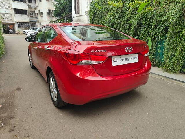 Used Hyundai Elantra [2012-2015] 1.8 SX AT in Mumbai